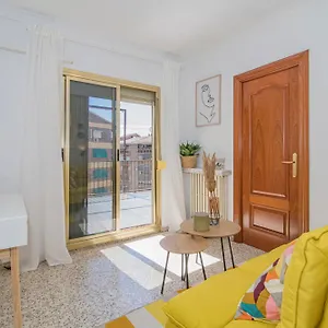 Avenida Del Sur Retreat Con Terraza Apartamento