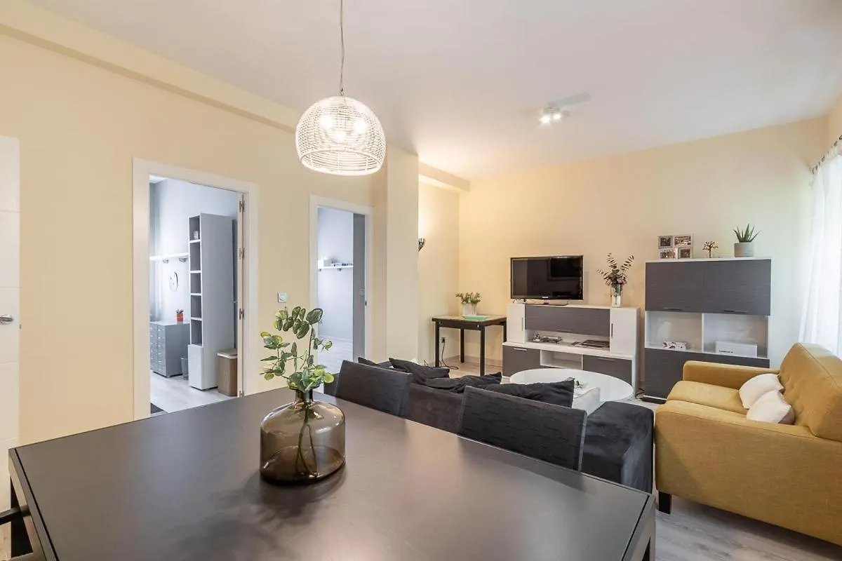アパート Apartamento Para Vivir グラナダ